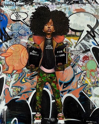 Faith Ringgold The Sunflowers Quilting Bee At Arles 1996 Available For Sale Artsy