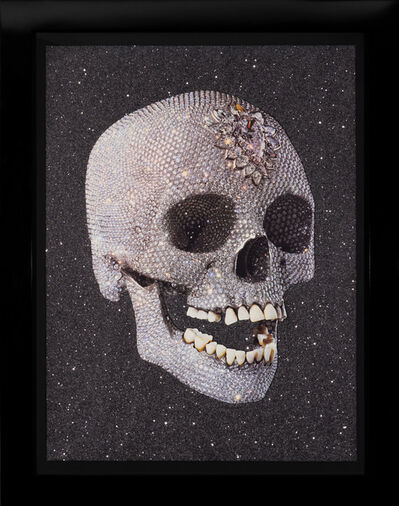 Damien Hirst S For The Love Of God For Sale On Artsy