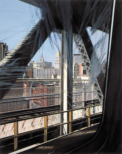 Richard Estes 132 Artworks Bio Amp Shows On Artsy