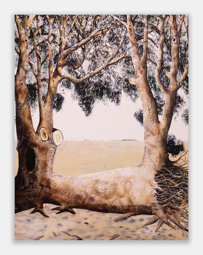 William Mackinnon Strange Country (2015) Artsy