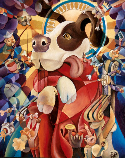 Pedro Linares 16 Artworks, Bio & Shows on Artsy