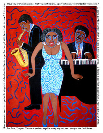 Faith Ringgold The Sunflowers Quilting Bee At Arles 1996 Available For Sale Artsy