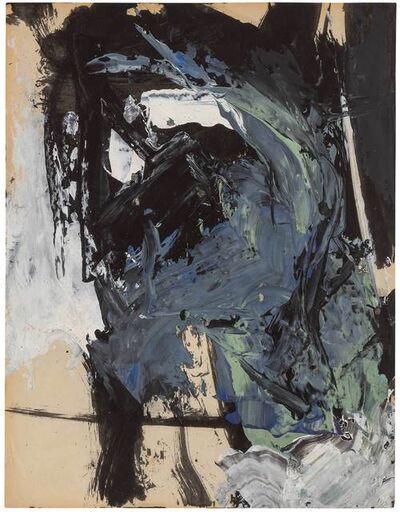 Franz Kline 60 Artworks Bio Shows On Artsy -