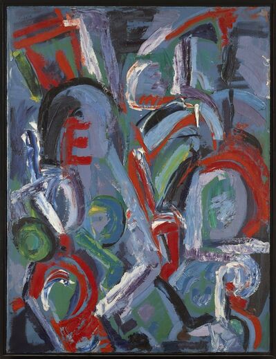 Godwin Artist Judith Godwin - Art, Bio, Insights - Artsy