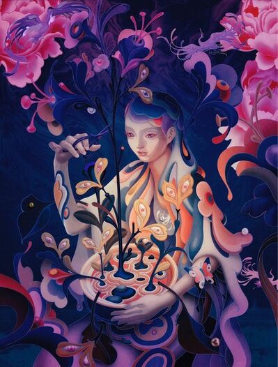 James Jean Retroflect For Blade Runner 49 18 Available For Sale Artsy James Jean Retroflect For Blade Runner 49 18 Available For Sale Artsy