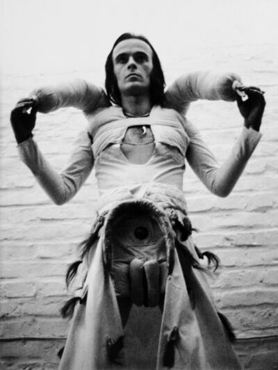 Juergen Klauke Artsy