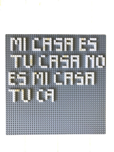 Mariangeles Soto Diaz Floppy Disks 1 On Wall 2017 Artsy