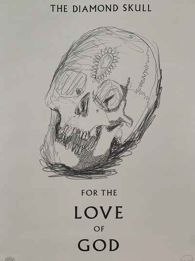 Damien Hirst S For The Love Of God For Sale On Artsy