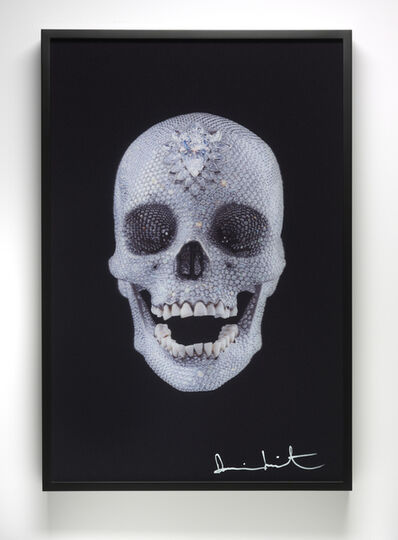 Damien Hirst Skulls For Sale On Artsy