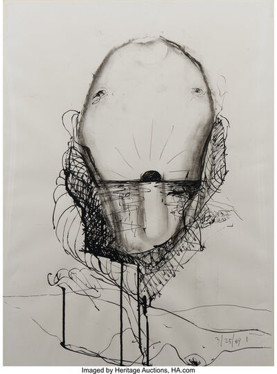 Nathan Joseph Roderick Oliveira | Dog Man (1994) | Available for Sale ...