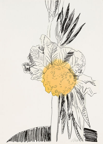 Flowers Andy Warhol, ‘Flowers’
