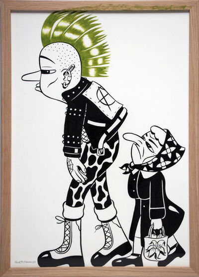 Punk HuskMitNavn, âPunkâ, 2020