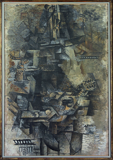 30+ Picasso Mandolin And Clarinet Pictures