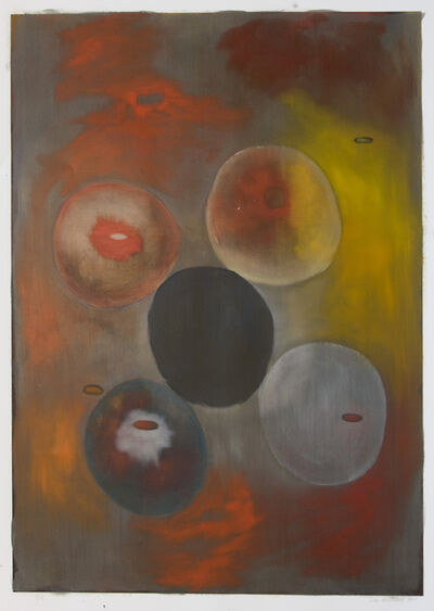 Wayne Thiebaud Paint Cans 1989 Artsy