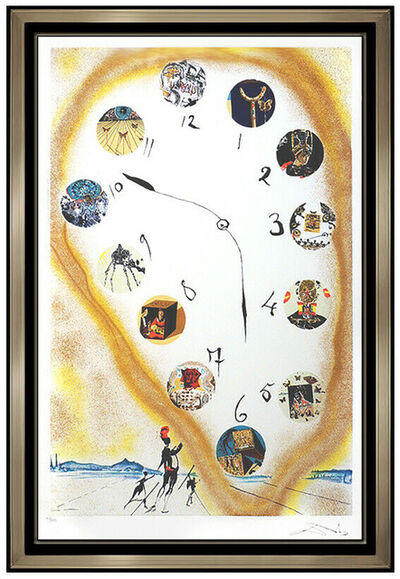 Salvador Dalí's Melting Clocks - For Sale on Artsy