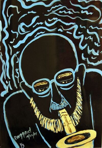 Faith Ringgold The Sunflowers Quilting Bee At Arles 1996 Available For Sale Artsy