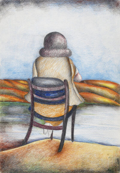 Ardeshir Mohassess 3 Artworks, Bio & Shows on Artsy