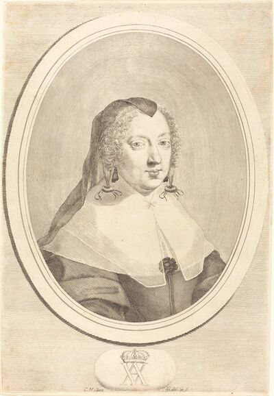 Claude Mellan Charles Favre (1649) Artsy