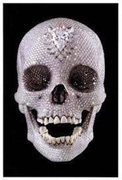 Damien Hirst Skulls For Sale On Artsy