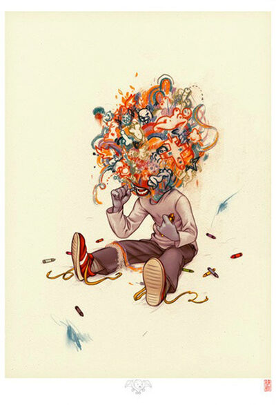 James Jean Retroflect For Blade Runner 49 18 Available For Sale Artsy James Jean Retroflect For Blade Runner 49 18 Available For Sale Artsy