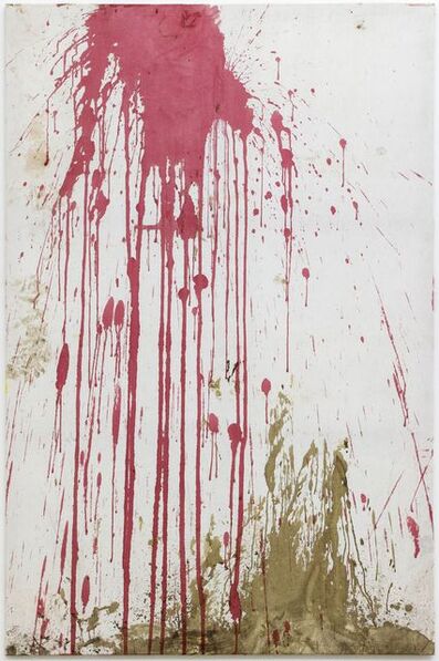 Hermann Nitsch Wachsbild 13 Available For Sale Artsy