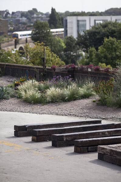 Derek Jarman Derek Jarman S Garden 2013 Artsy