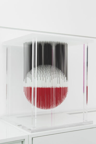Maquette de la sphère Lutétia 20/100 Jesús Rafael Soto, ‘Maquette de la sphère Lutétia 20/100’, 1995