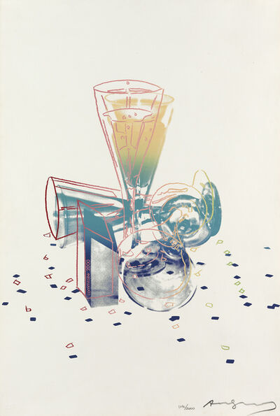 Committee 2000 Andy Warhol, ‘Committee 2000’, 1982