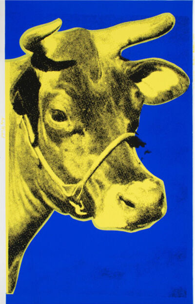 Andy Warhol Cows For Sale On Artsy Andy Warhol Cows For Sale On Artsy
