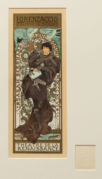 Alphonse Mucha Moet Chandon Grand Cremant Imperial 12 Available For Sale Artsy Alphonse Mucha Moet Chandon Grand Cremant Imperial 12 Available For Sale Artsy