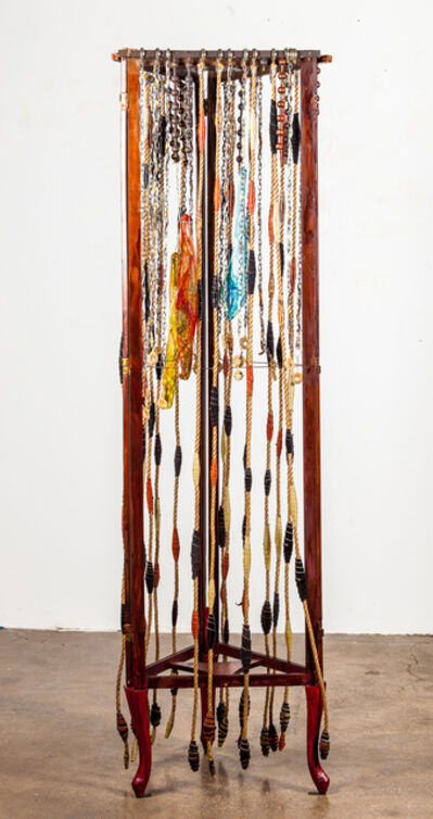 Jae Jarrell Urban Wall Suit (ca. 1969) Artsy