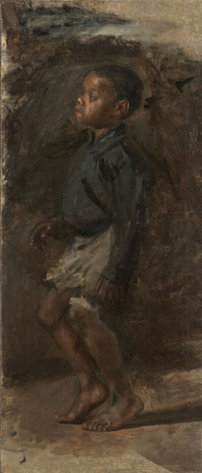 Thomas Eakins Wrestlers (1899) Artsy Thomas Eakins Wrestlers (1899) Artsy