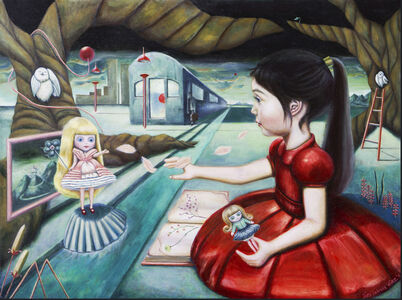 Iara Celeste Diaz 2 Artworks Bio Shows On Artsy