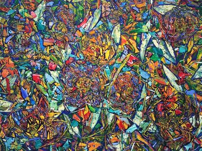 Arnaldo Roche Rabell Arnaldo Roche-Rabell - 29 Artworks, Bio & Shows on Artsy
