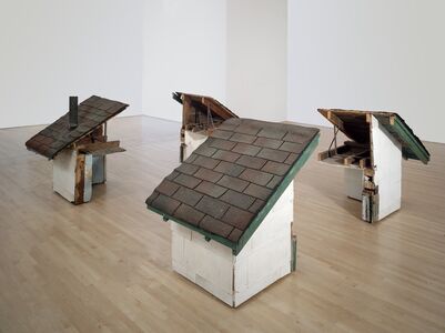 Gordon Matta Clark 17 Artworks Bio Shows On Artsy