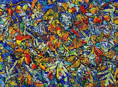 Arnaldo Roche Rabell Arnaldo Roche-Rabell - 18 Artworks, Bio & Shows on Artsy