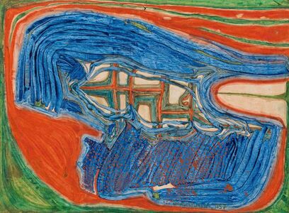 Friedensreich Hundertwasser 127 Artworks Bio Shows On Artsy
