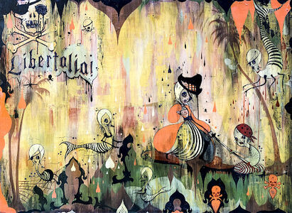 Camille Rose Garcia 77 Artworks Bio Shows On Artsy