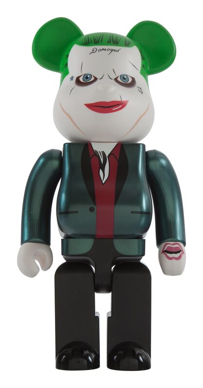 Be Rbrick X Dc Comics The Joker 400 From Suicide Squad 16 Artsy Be Rbrick X Dc Comics The Joker 400 From Suicide Squad 16 Artsy