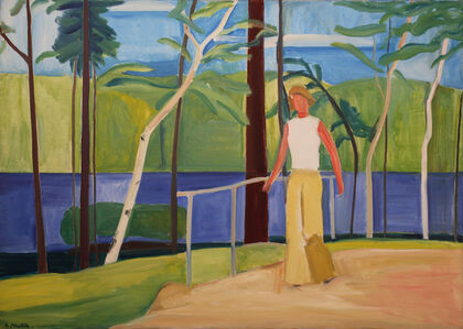 Louisa Matthíasdóttir 19 Artworks, Bio & Shows on Artsy