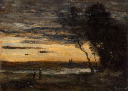 Jean Baptiste Camille Corot 133 Artworks Bio Shows On Artsy Jean Baptiste Camille Corot 133 Artworks Bio Shows On Artsy