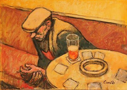 Norman Cornish 101 Artworks Bio Shows On Artsy norman-cornish-101-artworks-bio-shows-on-artsy
