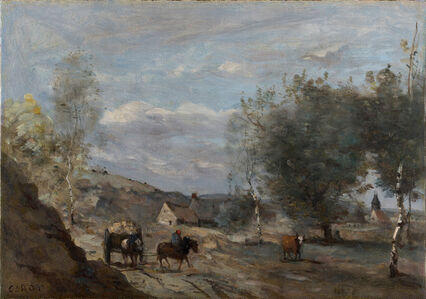 Jean Baptiste Camille Corot 133 Artworks Bio Shows On Artsy Jean Baptiste Camille Corot 133 Artworks Bio Shows On Artsy