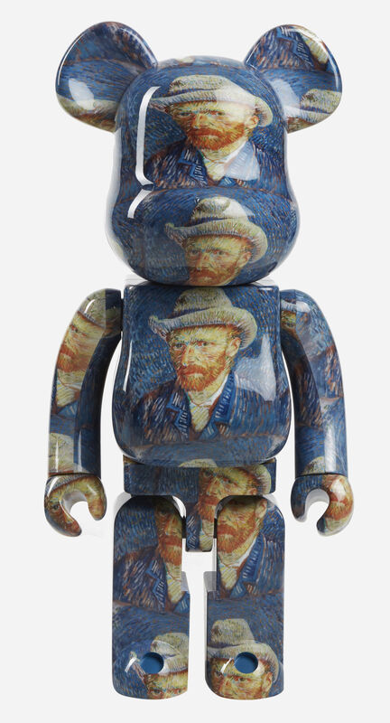 Vincent Van Gogh Be Rbrick Be Rbrick X Van Gogh Museum Vincent Van Gogh Bearbrick 1000 Companion Van Gogh Be Rbrick 21 Artsy Vincent Van Gogh Be Rbrick Be Rbrick X Van Gogh Museum Vincent Van Gogh Bearbrick 1000 Companion Van Gogh Be Rbrick 21 Artsy