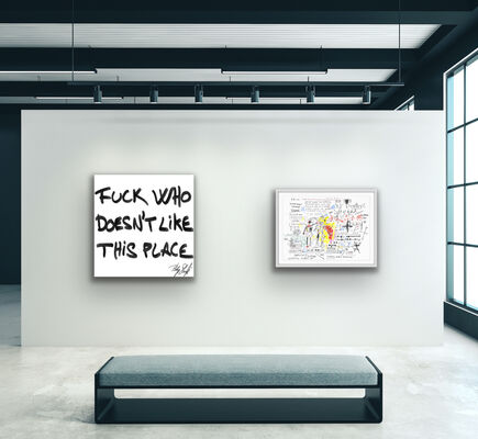 Palm Beach Modern Contemporary Art Wynwood X Lush Art Agency Online Exclusive Artsy