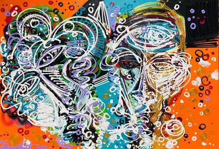 Leon Lowentraut 54 Artworks Bio Shows On Artsy