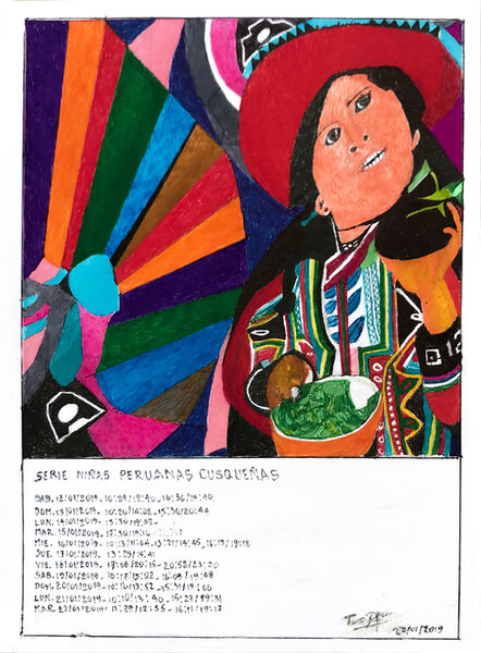 Teresa Burga 52 Artworks, Bio & Shows on Artsy