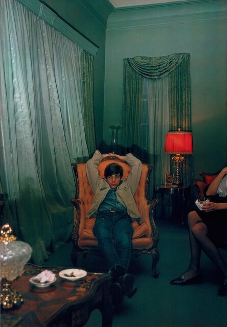 William Eggleston Untitled Sumner Mississippi Ca