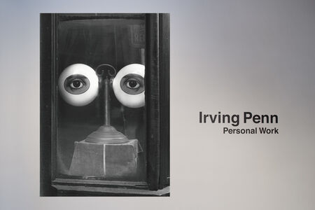 Irving Penn - 171 Artworks, Bio & Shows on Artsy