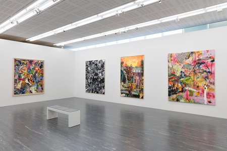 Daniel Richter - 37 Artworks, Bio & Shows on Artsy